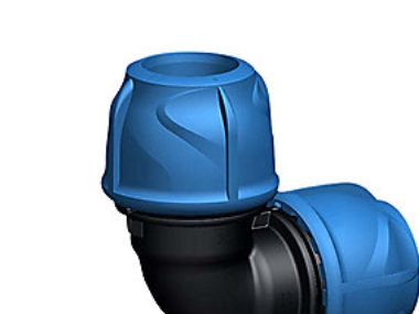 90° Winkel 63Mm Ijoint Pn16 Pp-Epdm
