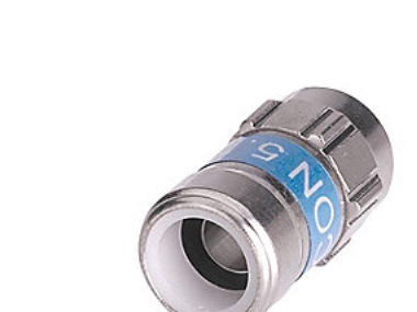 F-Stecker Self-Install