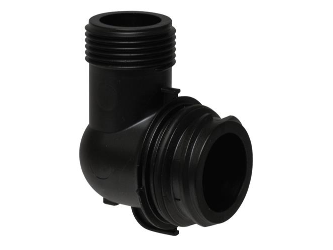 Adapter Vinkel ppm Uponor 1x3/4