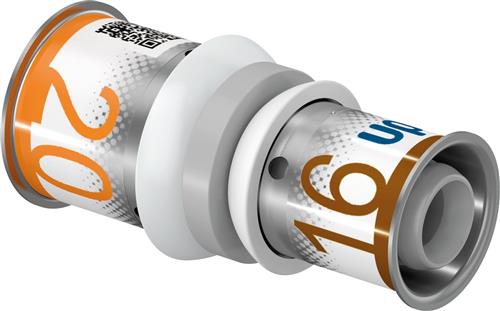 Uponor S-press Plus reduktion PPSU, 20-16 mm