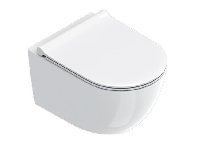 Catalano Sfera50 vægtoi. 50x35 - bolteafstand 180mm, skjult montering u. skyllekant 613301560