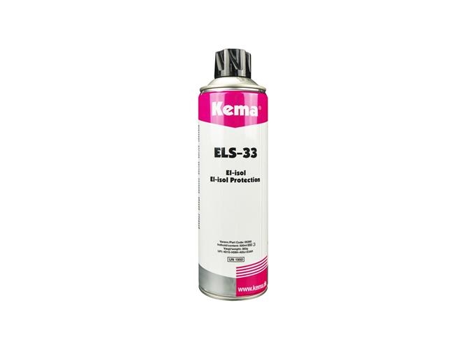Elektrisk isoleringsspray 500 ELS-33 - UN 1950 Arosoler, brandfarlige 2.1.