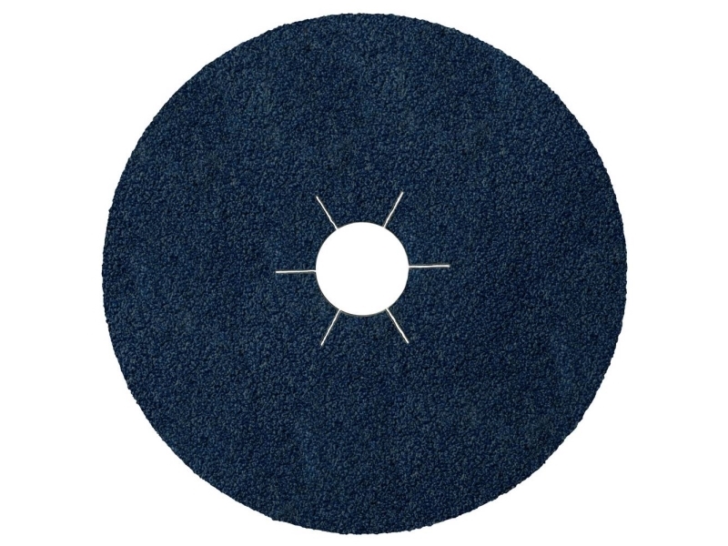 Klingspor 6690 Fiberplade Diameter 180 Mm Kornstørrelse=60 25 Stk