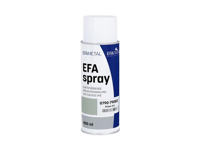 Maskinprimer 100 79083 400ml spray u/lak