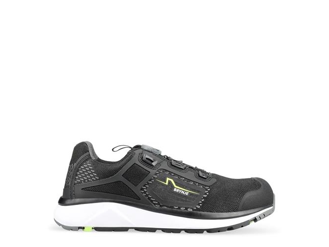 Sicherheitsschuhe Gravity 904 Schwarz Gr. 36