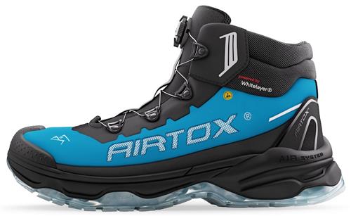 AIRTOX TX66 Sikkerhedsstøvlet - Str. 42