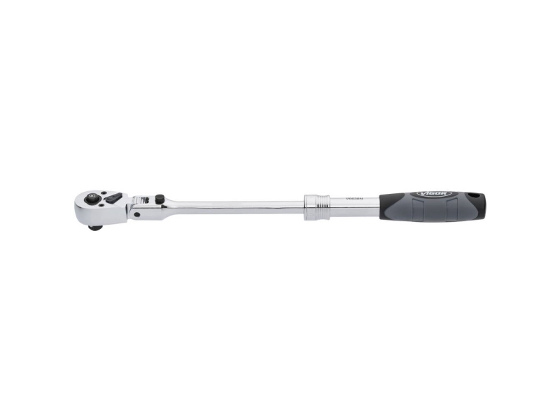 Vigor V6638n Reversibel Skralde 3/8 (10 Mm) 350 Mm