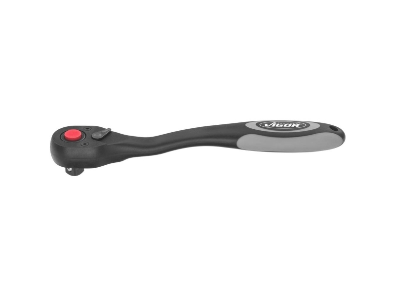 Vigor V6012 Reversibel Skralde 1/2 (12,5 Mm) 250 Mm