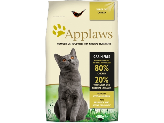 Applaws 7,5Kg Senior Kat