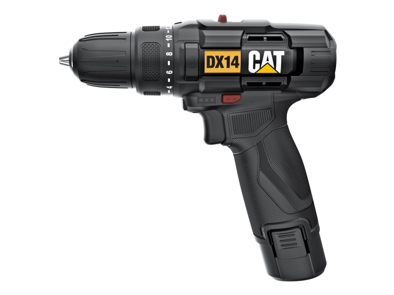 Cat 12V porakone