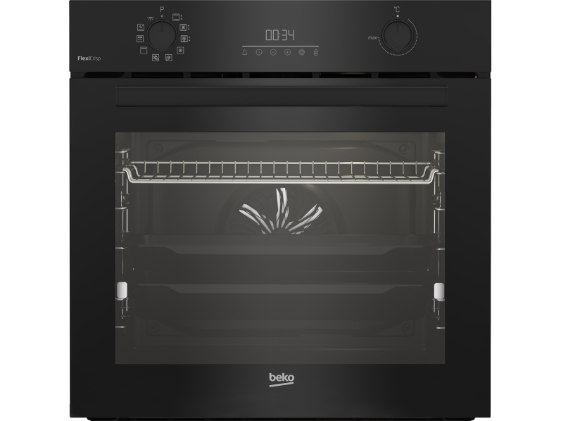 Beko B300 Bbim17300bmpef, Medium, Elektrischer Ofen, 72 L, 3300 W, 72 L, Thermisch Belüftet