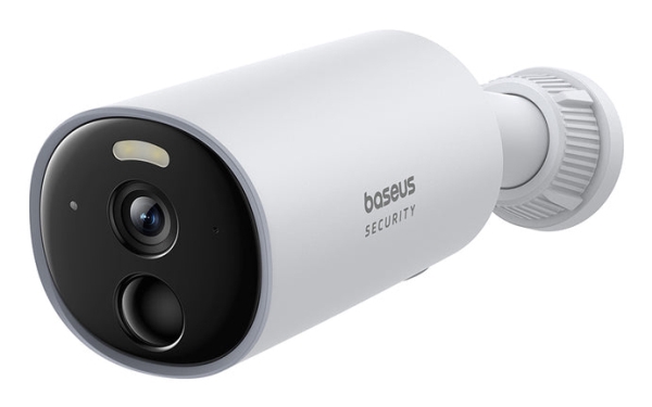 Baseus S0SV002130, IP-sikkerhedskamera, Udendørs, Trådløs, 8 m, Amazon Alexa, 100 lm