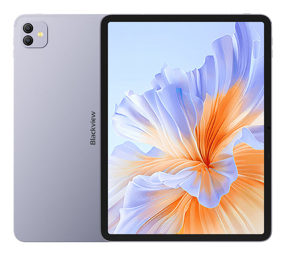 Blackview Tab Link 8, 32,3 Cm (12.7"), 2160 X 1600 Pixel, 256 Gb, 6 Gb, Android 15, Violett