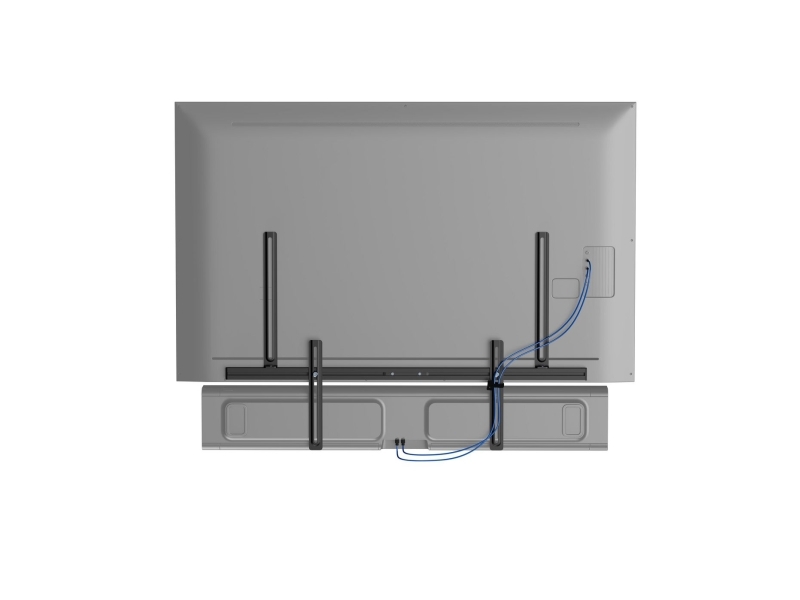 Vivolink Vlmsbshelf, 38 Mm, 104 Mm, 432 Mm, 1,43 Kg, 432 Mm, 38 Mm