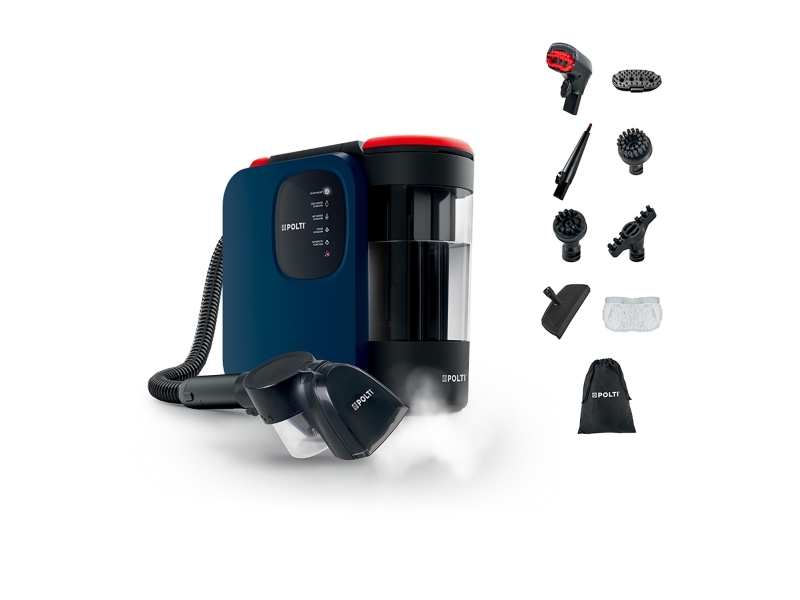 Polti StainOver SC40 Pet, Håndholdt, Dyb, 1,6 L, 1,3 L, 2000 W, 81 dB