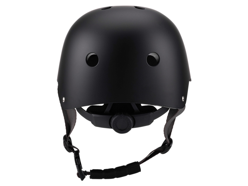 Wozinsky Lightweight BMX Bicycle Helmet/Scooter 54-58 cm - Black