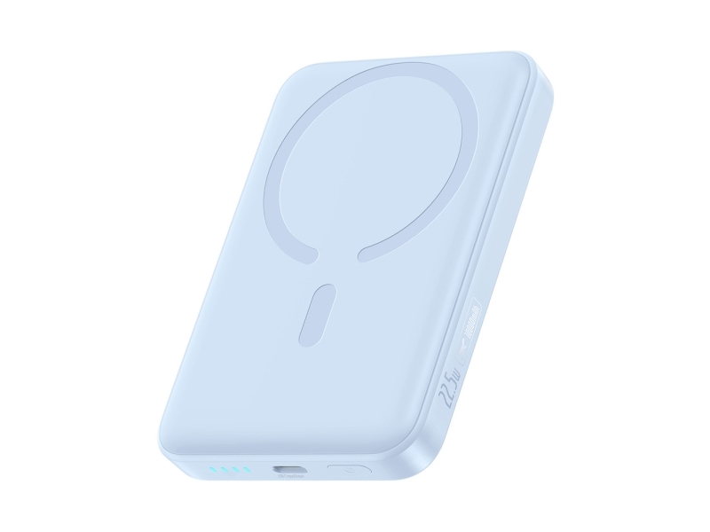 Powerbank Baseus Enerfill Fm11 Ultra-Mini 10000 Mah Blå