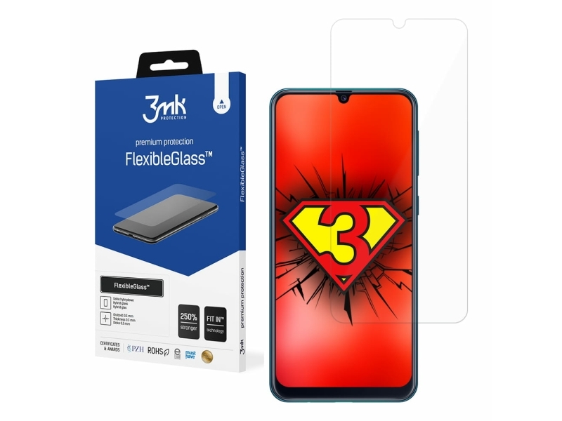 Lcd Apsauginė Plėvelė 3Mk Flexibles Glas Samsung M215 M21