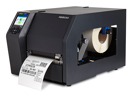 Printronix T8306 - Tarratulostin - suoralämpö-/lämpösiirtotulostin - rulla (16,8 cm) - 300 dpi - jopa 254 mm/s - USB, LAN, sarjatulostin (T83X6-2100-0)