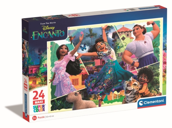 Clementoni Puslespil, Maxi Disney Encanto