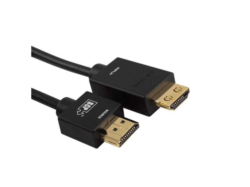 Scp 940-15B, 4,5 M, Hdmi Typ A (Standard), Hdmi Typ A (Standard), 3D, 18 Gbit/S, Schwarz