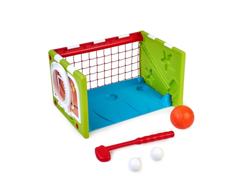 Aktivitätswürfel 4-In-1