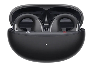 Qcy Crossky C30, Trådløs, Opkald/Musik, Headset, Sort