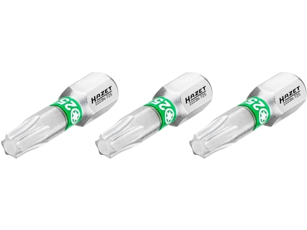Hazet 2223N-T25/3 2223N-T25/3 TX-bit T 25 C 6.3 1 stk