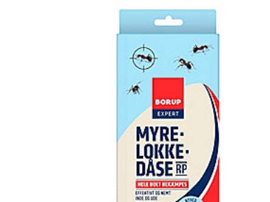 Borup EXPERT Myrelokkedåse RP - Borup EXPERT Myrelokkedåse RP - 2 stk.