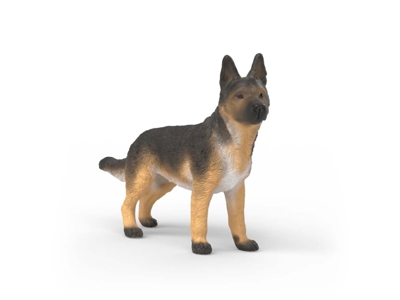 Schleich Tysk Hyrde-Hund Tæve