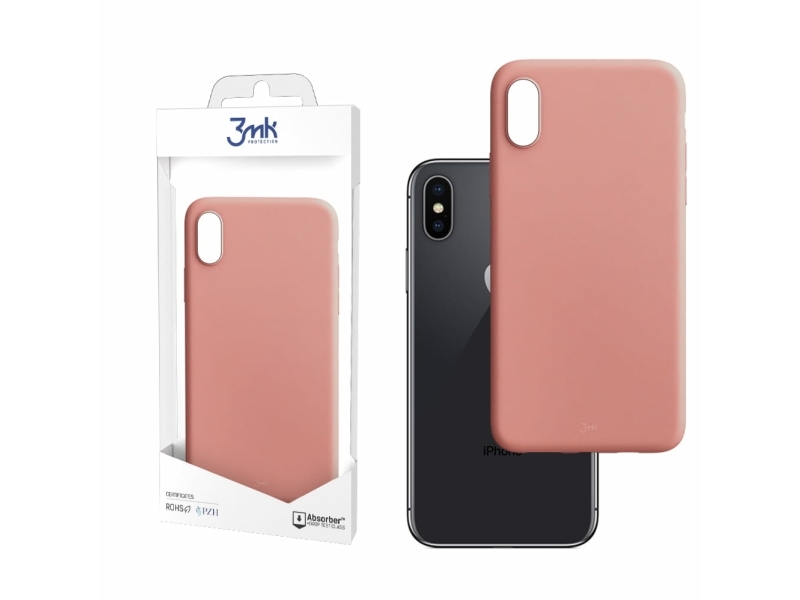 3Mk Matt Case, Iphone X/Xs