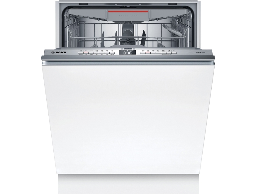 Bosch SMV6ZCX10E - Opvaskemaskine - Rustfrit stål