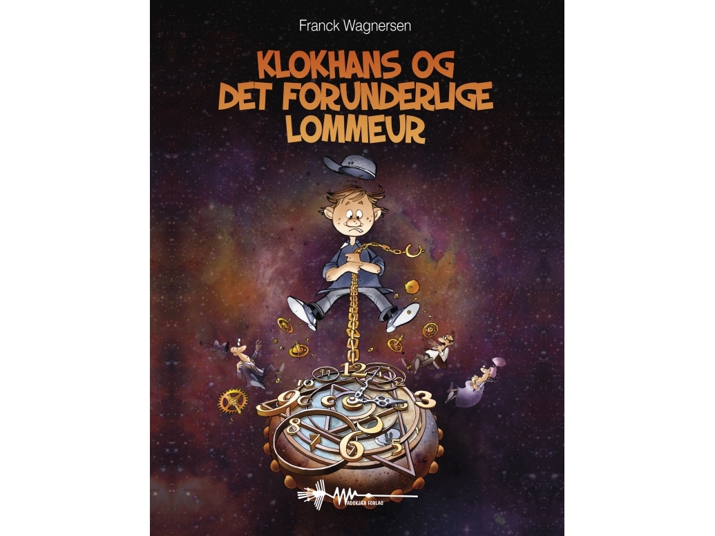 Klokhans | Franck Wagnersen