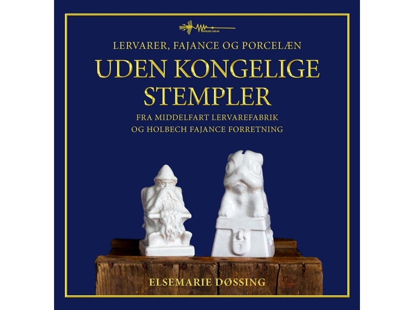 Uden Kongelige Stempler | Elsemarie Døssing