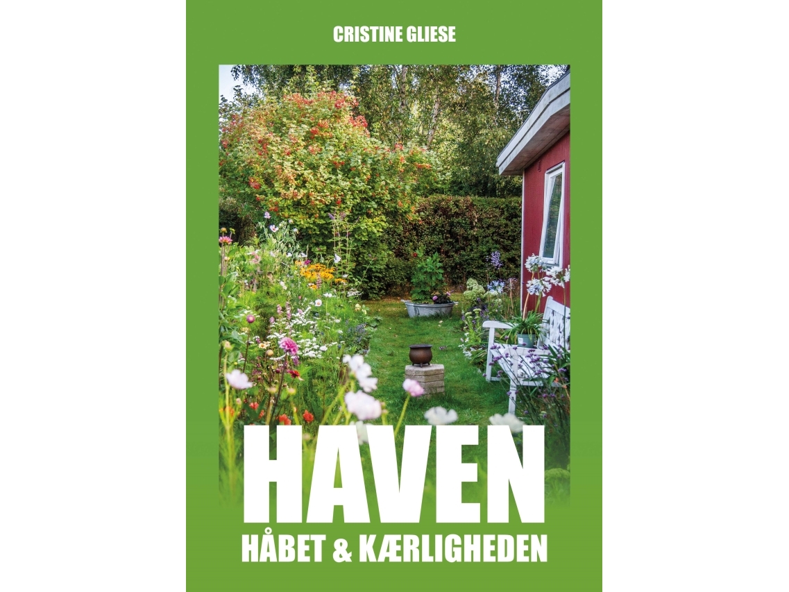 Haven, håbet og kærligheden | Cristine Gliese