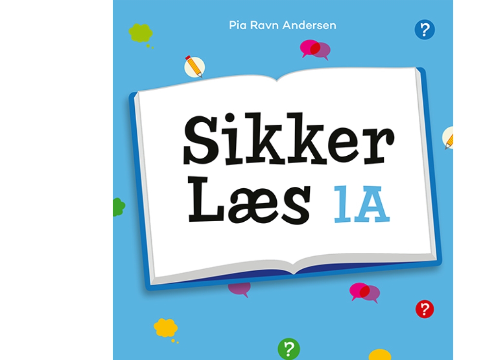 Sikker Læs 1A | Pia Ravn Andersen