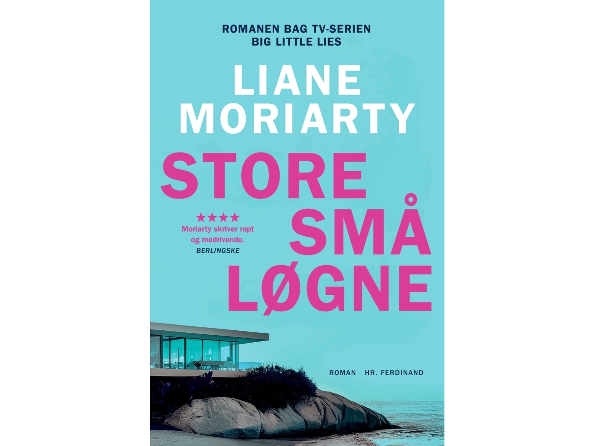 Store Små Løgne | Liane Moriarty