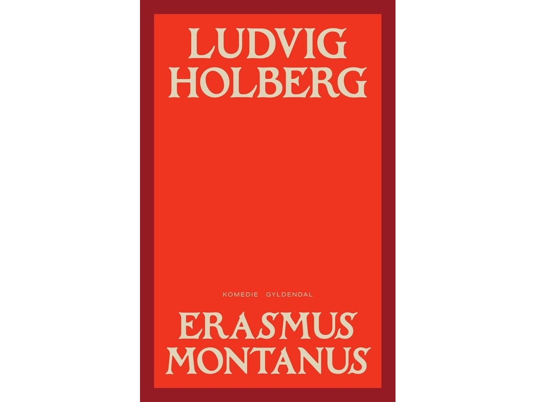 Erasmus Montanus | Ludvig Holberg