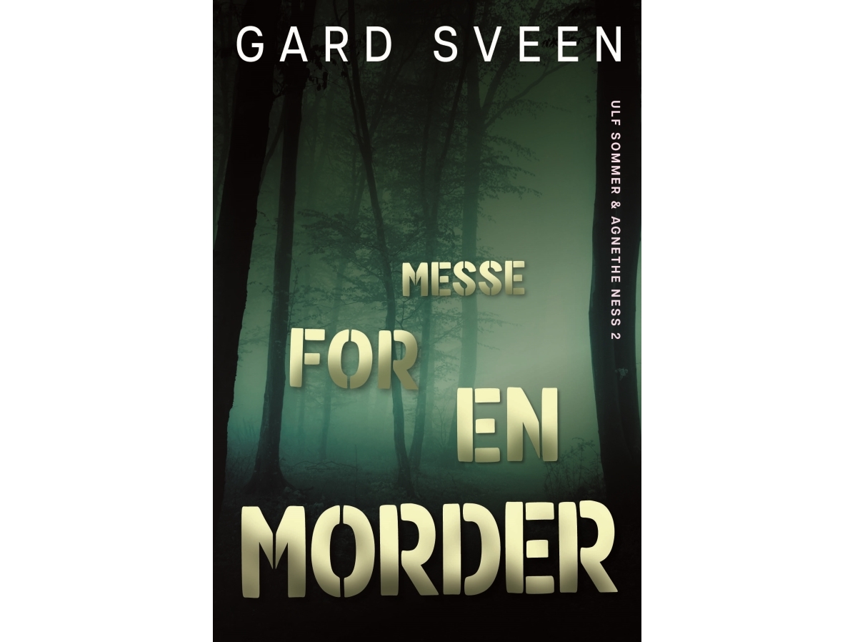 Messe For En Morder | Gard Sveen