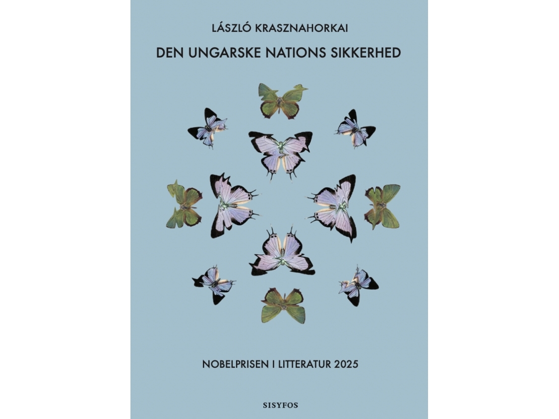 Den Ungarske Nations Sikkerhed | László Krasznahorkai