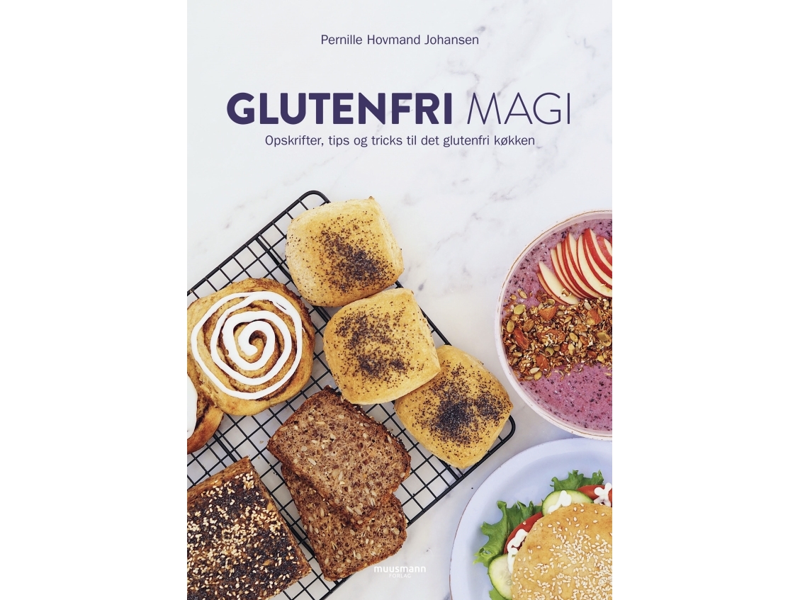 Glutenfri Magi | Pernille Hovmand Johansen