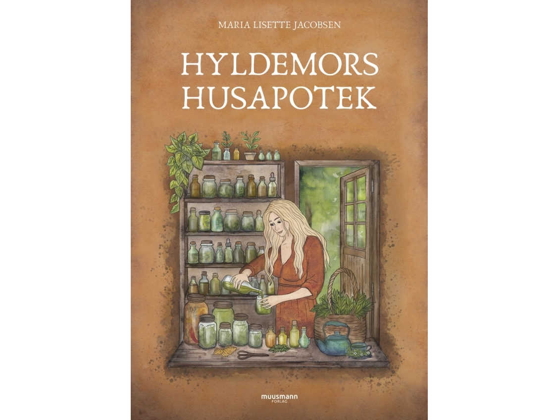 Hyldemors Husapotek | Maria Lisette Jacobsen