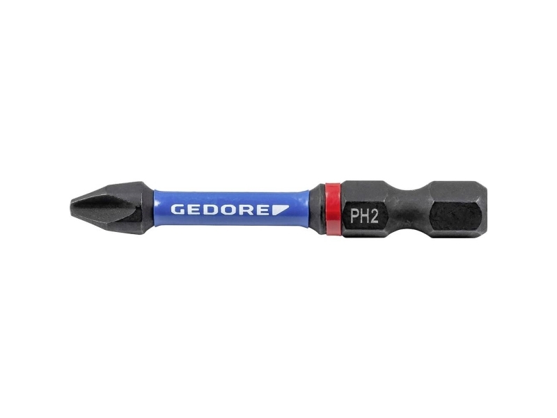 Gedore 666 Tr50 Ph1-02 Bit-Set