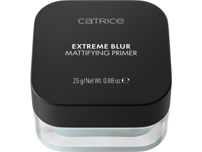 Catrice Extreme Blur Mattifying Primer Transparent Moisturizing