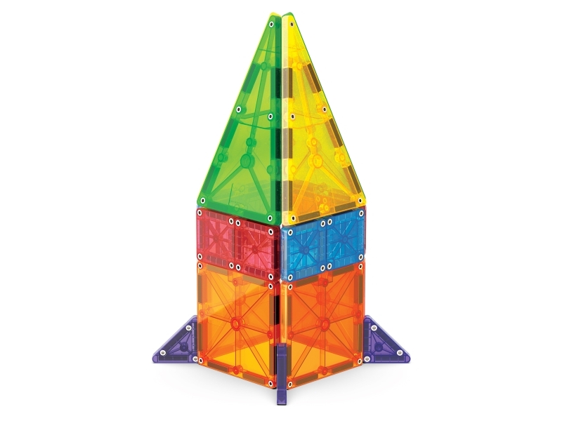Magna-Tiles Micromags 70Pcs