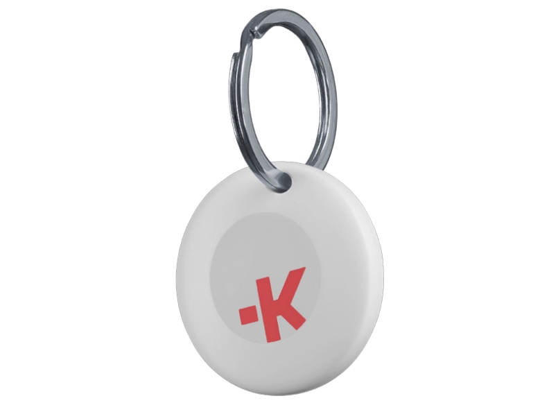 Skross eTAG, Universel, Finder, Hvid, Vandtæt, Støvtæt, IP67, CR2032