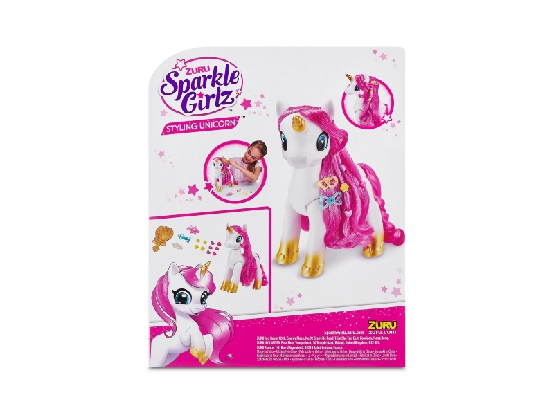 Sparkle Girlz Sparkle Unicorn Styling