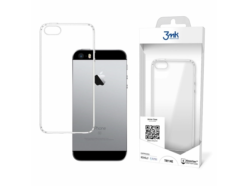 3Mk Armor Case, Iphone 5/5S/Se