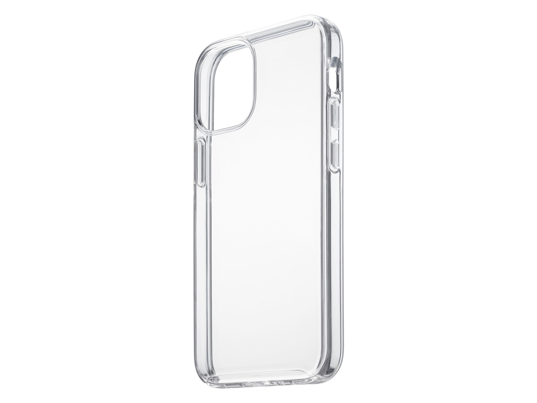 Mobile Back Cover Cellular Line Iphone 13 Gloss, Transparent