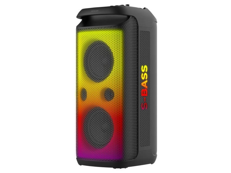 Namų kino sistema Sencor PARTYCON CORE SOUND SYSTEM